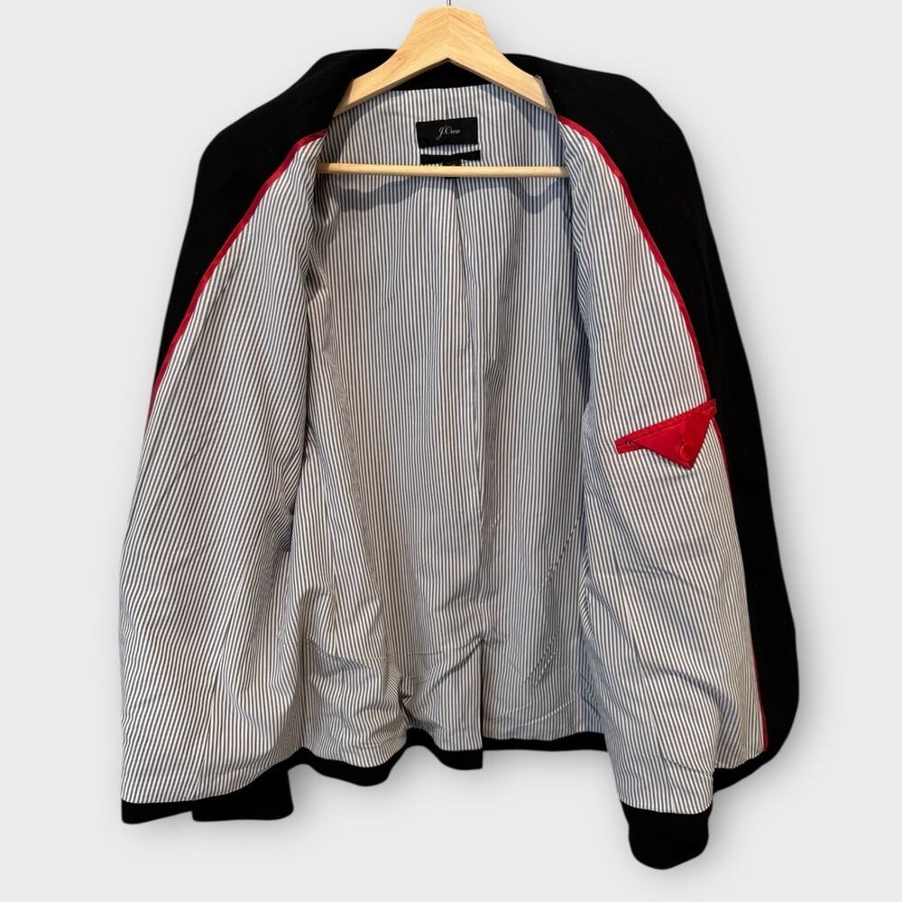 J.Crew Parke Blazer Size 14 Tall - Picture 9 of 14